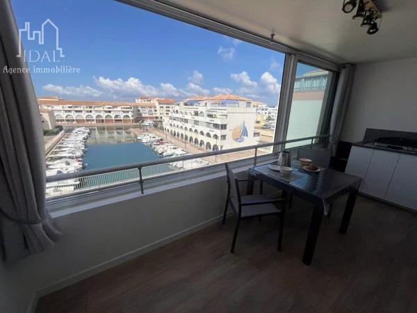Vente Appartement 2 pièces 36 m2 à Sète