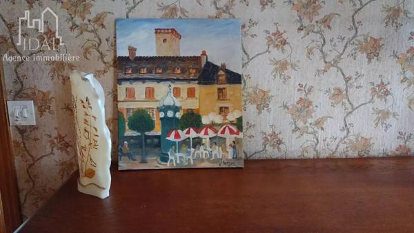 Vente Maison de village 106 m2 à Marvejols