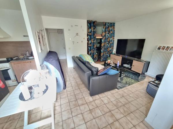 Appartement à vendre 1 pièces EVRY COURCOURONNES (91)