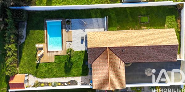 Maison à vendre 6 pièces 117 m² Sainte-Foy