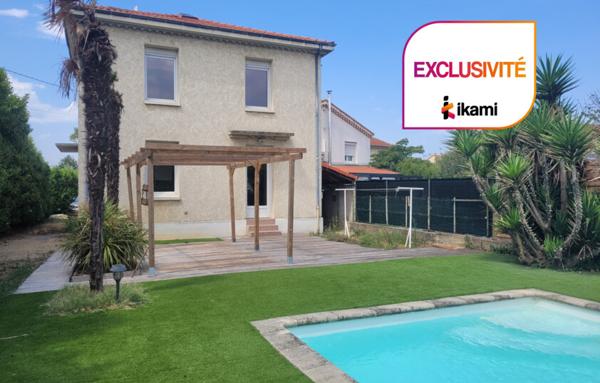 Maison de 85 m²
