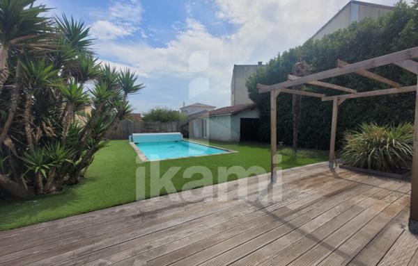 Maison de 85 m²