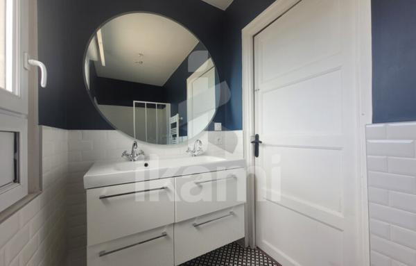 Maison de 85 m²