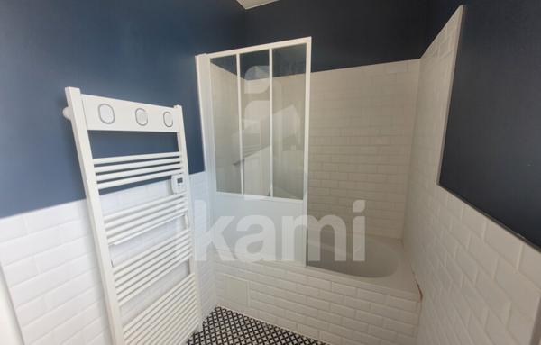 Maison de 85 m²