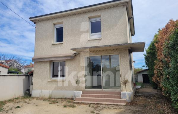 Maison de 85 m²
