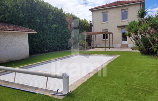 Maison de 85 m²