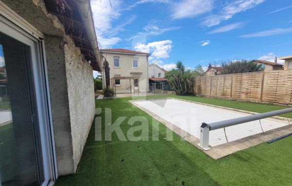 Maison de 85 m²