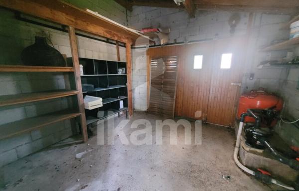 Maison de 85 m²