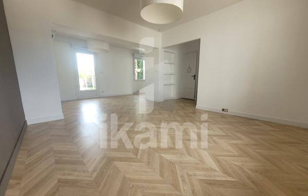 Maison de 85 m²