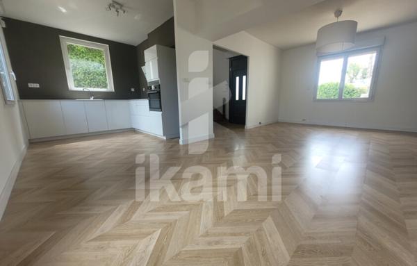 Maison de 85 m²