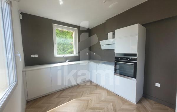 Maison de 85 m²