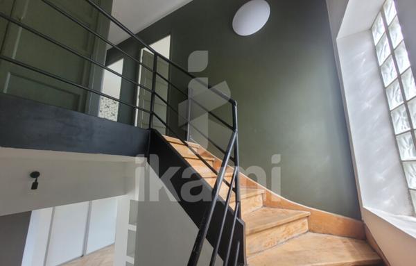 Maison de 85 m²