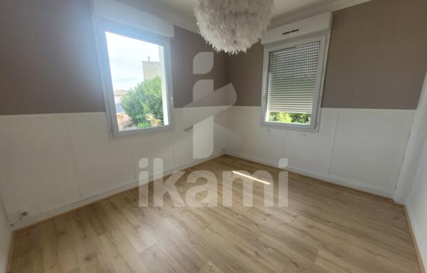 Maison de 85 m²