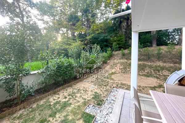 Rez de jardin 3 pièce(s) 2 chambre(s) 61 m²