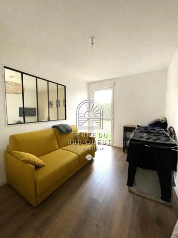 Rez de jardin 3 pièce(s) 2 chambre(s) 61 m²