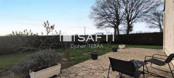 Pavillon familial avec appartement T2 indépendant