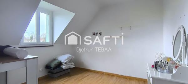 Pavillon familial avec appartement T2 indépendant