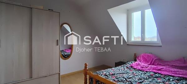 Pavillon familial avec appartement T2 indépendant