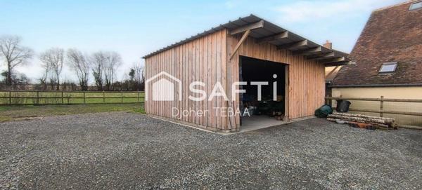 Pavillon familial avec appartement T2 indépendant