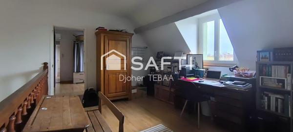 Pavillon familial avec appartement T2 indépendant