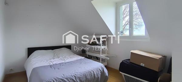 Pavillon familial avec appartement T2 indépendant