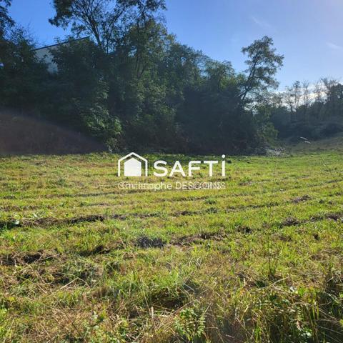 Terrain Mayenne constructible