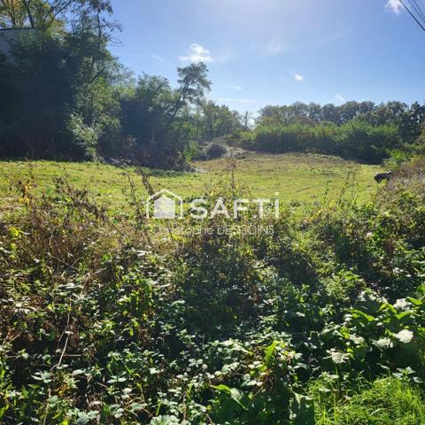 Terrain Mayenne constructible