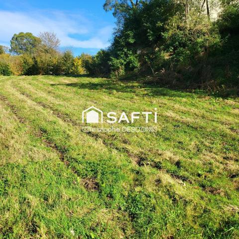 Terrain Mayenne constructible