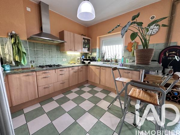 Appartement à vendre 6 pièces 121 m² Amnéville