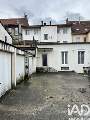 Appartement à vendre 6 pièces 121 m² Amnéville