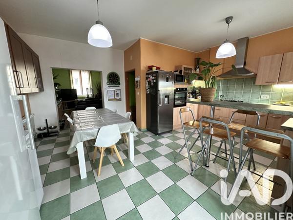 Appartement à vendre 6 pièces 121 m² Amnéville