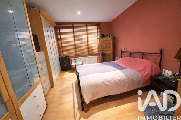 Appartement à vendre 6 pièces 121 m² Amnéville