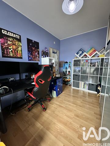 Appartement à vendre 6 pièces 121 m² Amnéville