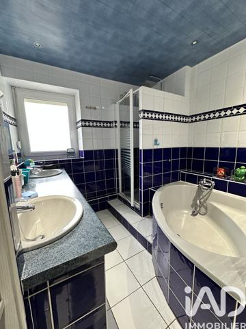 Appartement à vendre 6 pièces 121 m² Amnéville