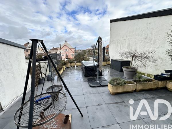 Appartement à vendre 6 pièces 121 m² Amnéville