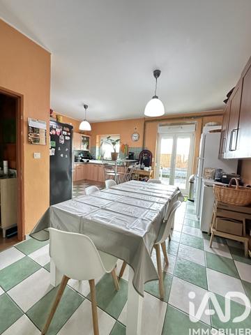 Appartement à vendre 6 pièces 121 m² Amnéville