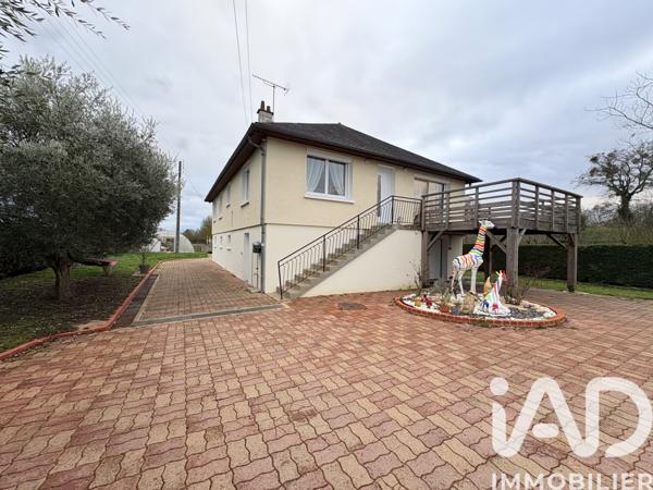 Maison à vendre 7 pièces 120 m² Saumur