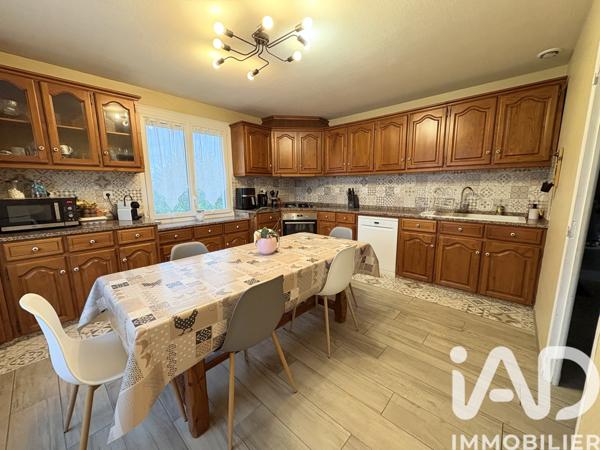 Maison à vendre 7 pièces 120 m² Saumur