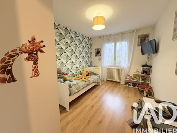 Maison à vendre 7 pièces 120 m² Saumur