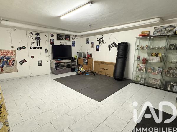 Maison à vendre 7 pièces 120 m² Saumur