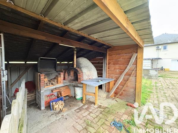 Maison à vendre 7 pièces 120 m² Saumur