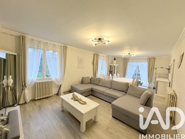 Maison à vendre 7 pièces 120 m² Saumur