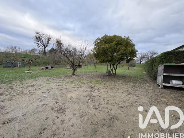 Maison à vendre 7 pièces 120 m² Saumur