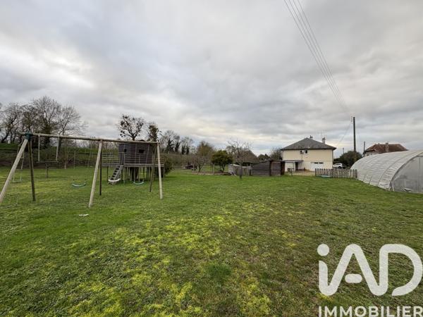 Maison à vendre 7 pièces 120 m² Saumur