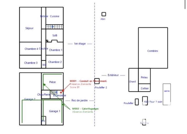 Maison à vendre 7 pièces 120 m² Saumur