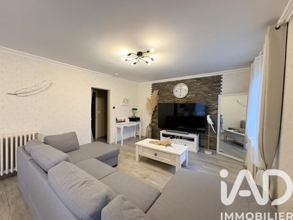 Maison à vendre 7 pièces 120 m² Saumur