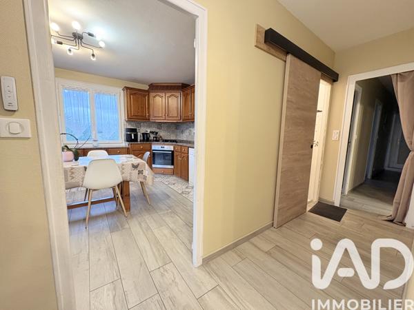 Maison à vendre 7 pièces 120 m² Saumur