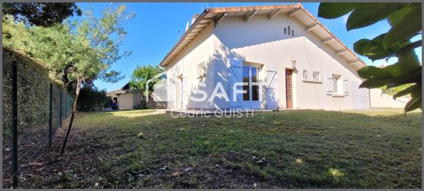 Maison de plain pied