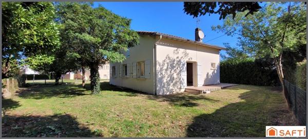 Maison de plain pied