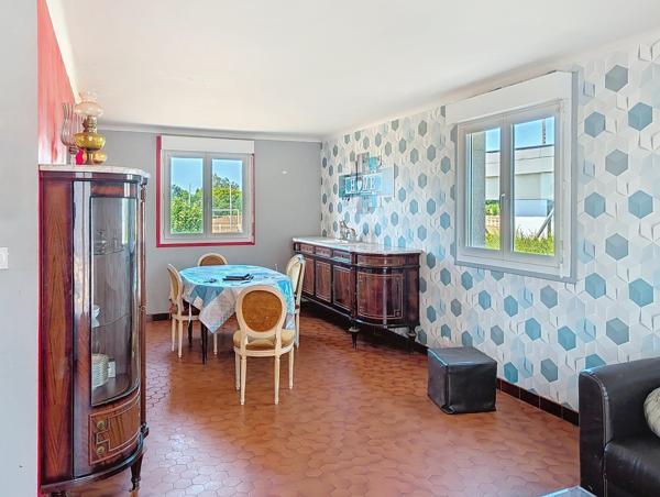Maison néo-bretonne dans le centre de Beaussais-sur-Mer
